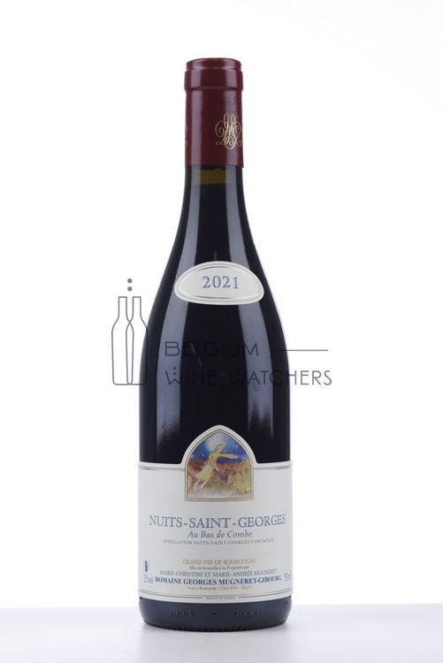 Picture of 2021 NUITS ST GEORGES AU BAS DE COMBE